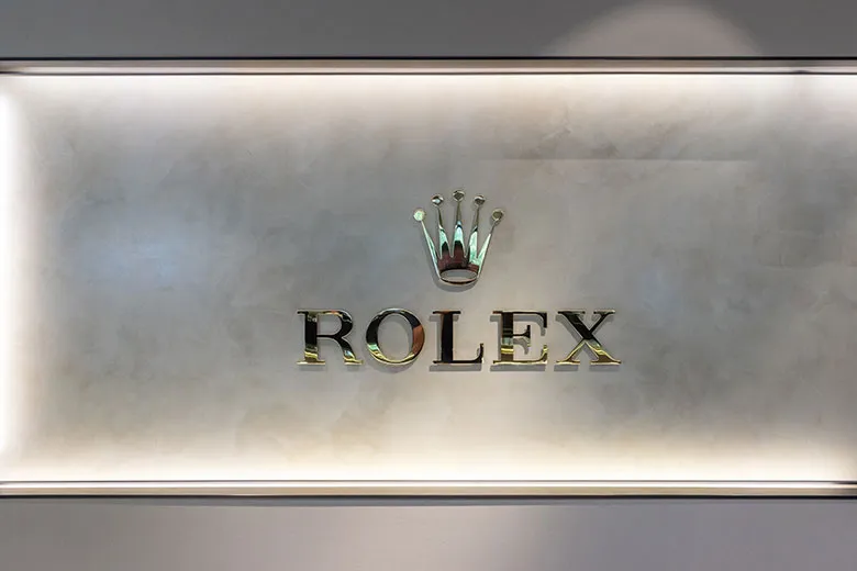 Our Rolex History