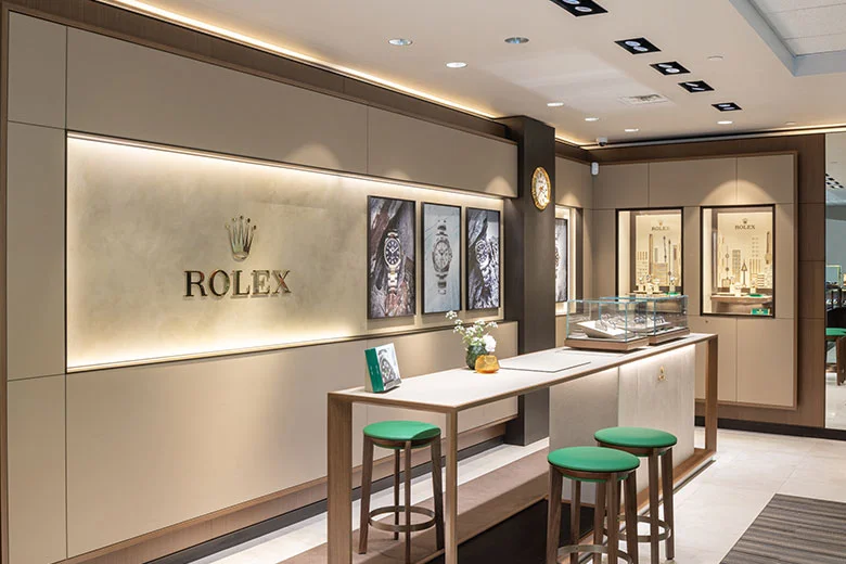 Our Rolex History