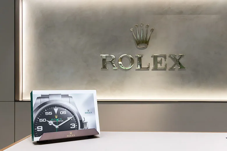 Servicing your Rolex