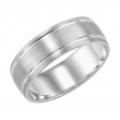 Comfort Fit Wedding Band