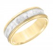 Comfort Fit Wedding Band