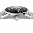 TAG Heuer Carrera Calibre 5 Automatic Mens Black Steel Watch