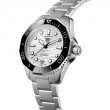 TAG Heuer Aquaracer Caliber 5 Automatic Ladies White Steel Watch