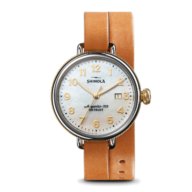 Shinola burnout discount