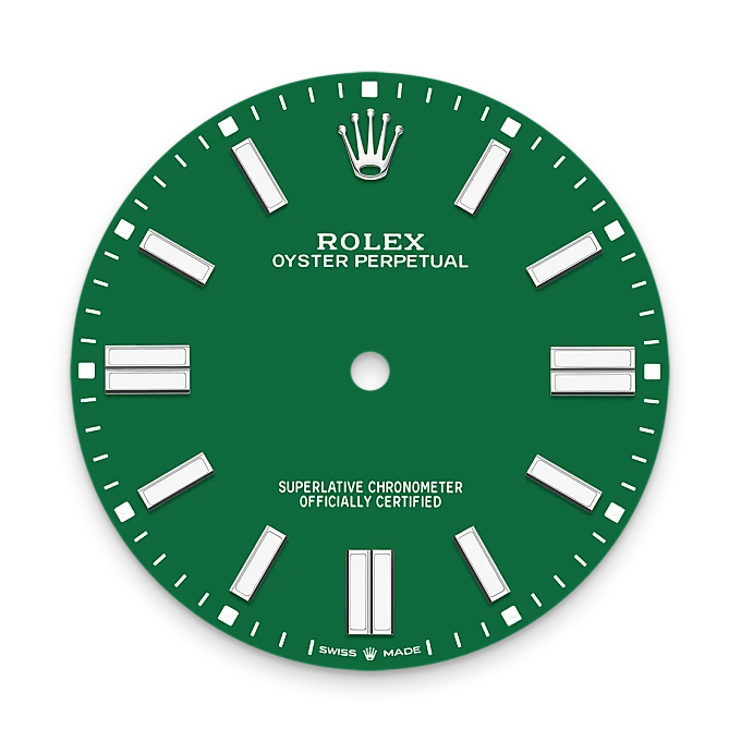 Green Dial